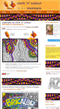 Mobile Screenshot of clickncolour.com